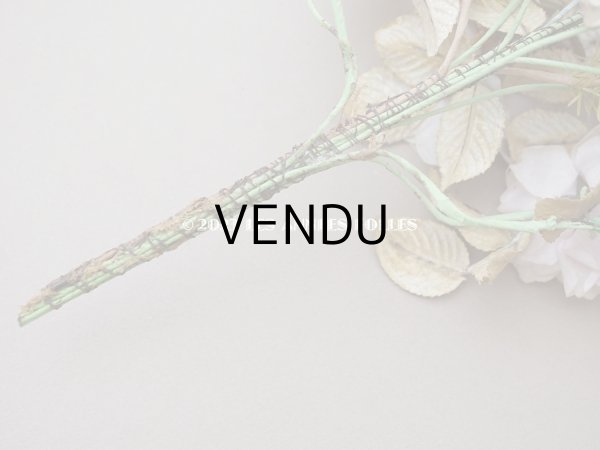 画像17: 19世紀 アンティーク グローブ・ド・マリエの大きなブーケ パウダーピンクの薔薇 (17)