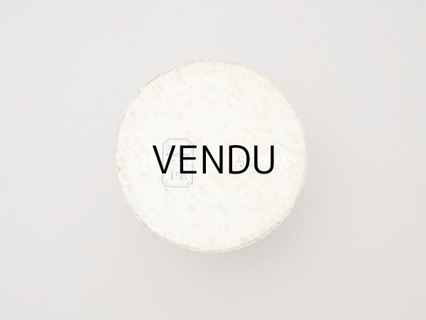 画像4: アンティーク ルーブル百貨店 硝子の蓋の糸箱 スレッドケース - GRANDS MAGASINS DU LOUVRE - (4)