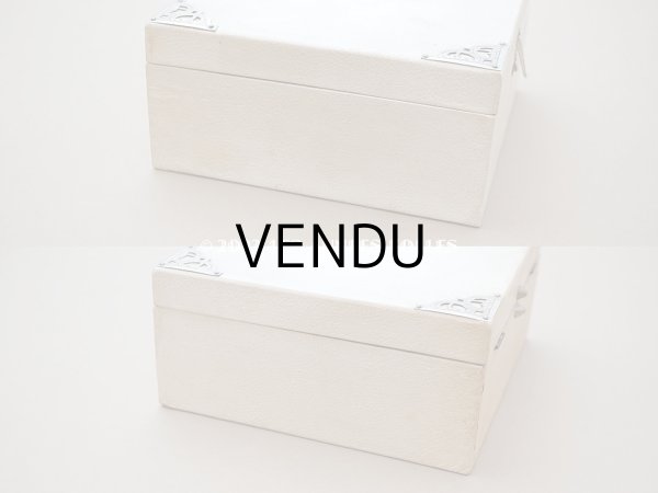 画像8: 1910年頃 アンティーク チョコレートベンダーのコフレ - TIRELIRE DES PETITS GOURMANDS - (8)