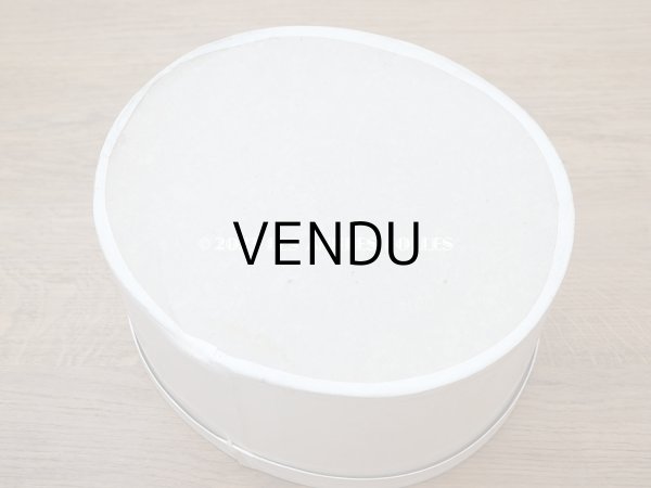 画像11: アンティーク ハットボックス - GELOT - (11)