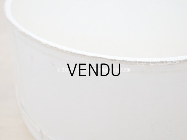 画像12: アンティーク ハットボックス - GELOT - (12)