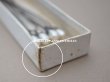 画像8: 1900年頃  アンティーク ウェディングヴェールのエパングルケース オフホワイト EPINGLES OVALES POUR VIOLES DE MARIEES (8)