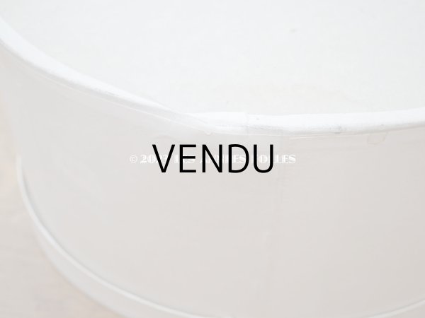 画像12: アンティーク ハットボックス - GELOT - (12)