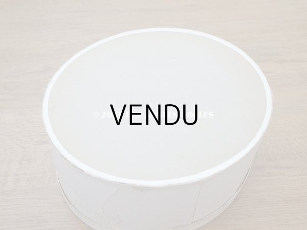 画像11: アンティーク ハットボックス - GELOT - (11)