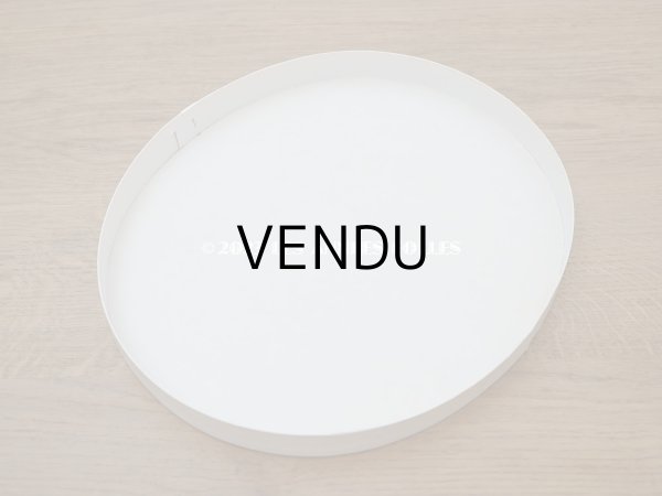 画像10: アンティーク ハットボックス - GELOT - (10)