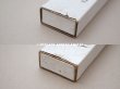 画像7: 1900年頃  アンティーク ウェディングヴェールのエパングルケース オフホワイト EPINGLES OVALES POUR VIOLES DE MARIEES (7)