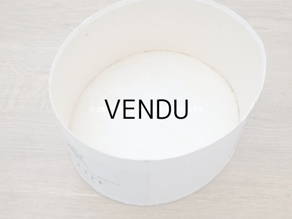 画像9: アンティーク ハットボックス - GELOT - (9)