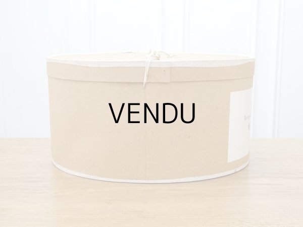 画像5: アンティーク ハットボックス - GELOT - (5)