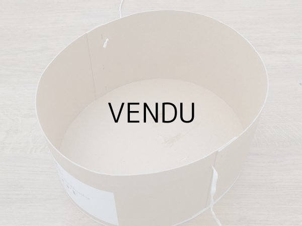 画像10: アンティーク ハットボックス - GELOT - (10)