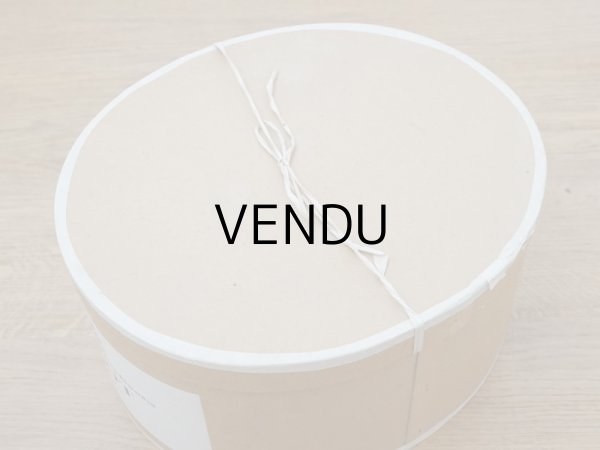 画像7: アンティーク ハットボックス - GELOT - (7)