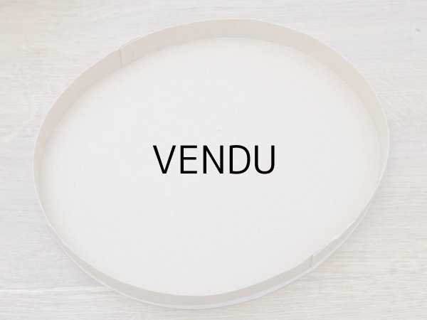 画像9: アンティーク ハットボックス - GELOT - (9)