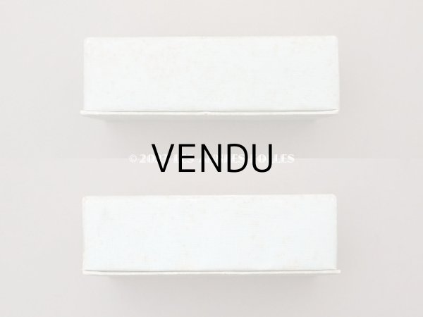 画像7: アンティーク パフュームボックス シロツメ草 TREFLE BLANC D'ALSACE DE A.MULLER PARIS (7)