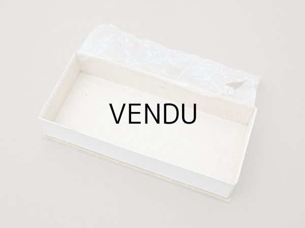 画像4: アンティーク ソープボックス パウダーピンク GENTIL SECRET AVON SURFIN - VIBERT FRERES PARIS - (4)