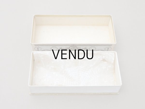画像3: アンティーク ソープボックス パウダーピンク GENTIL SECRET AVON SURFIN - VIBERT FRERES PARIS - (3)