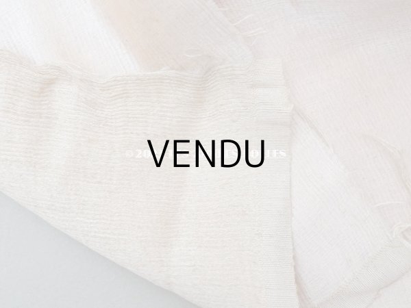 画像5: 18世紀 アンティーク シルクサテンのファブリック 5点セット パウダーピンク＆パールブルー (5)