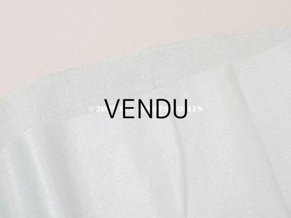 画像17: 18世紀 アンティーク シルクサテンのファブリック 5点セット パウダーピンク＆パールブルー (17)