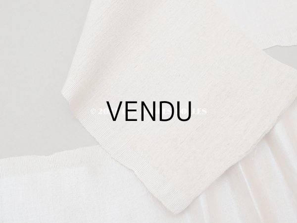 画像8: 18世紀 アンティーク シルクサテンのファブリック 5点セット パウダーピンク＆パールブルー (8)