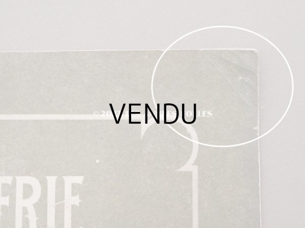 画像3: 【クリスマスセール2023対象外】1906年 アンティーク ジュエラー用 什器のカタログ - SIEGEL & Cie - (3)