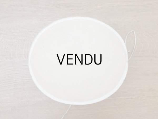 画像8: 【クリスマスセール2023対象外】アンティーク ハットボックス  LE MONNIER  (8)