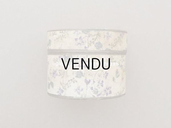 画像6: アンティーク 菫の砂糖菓子の紙箱 SOUVENIR DE TOULOUSE (6)