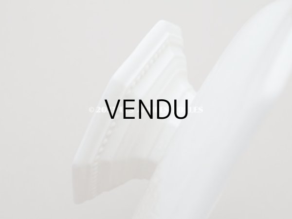 画像10: アンティーク オクトゴナル 小さなコンポティエ クレイユモントロー - CREIL ET MONTEREAU - (10)