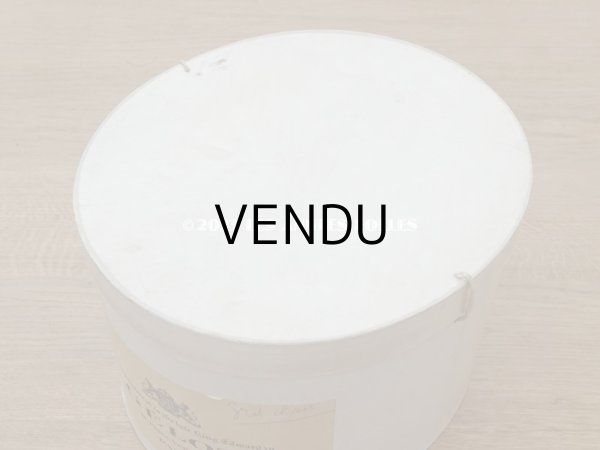 画像7: アンティーク ハットボックス - GELOT - (7)