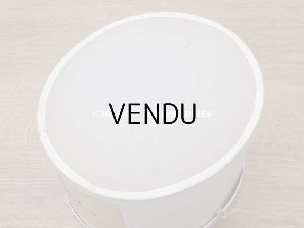 画像8: アンティーク ハットボックス - GELOT - (8)