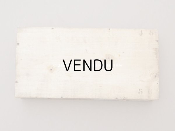 画像10: 19世紀末 アンティーク 天使のパフュームボックス HUILE SAIDA  - PARFUMERIE VIBERT FRERES PARIS - (10)