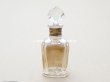 画像3: アンティーク 香水瓶　パウダーピンクのラベル　ESSENCE GIROFLEE FLEUR - AU BON MARCHE - (3)