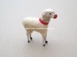 画像3: アンティーク クレッシュの羊 クリスマス (3)