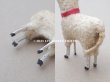 画像4: アンティーク クレッシュの羊 クリスマス (4)