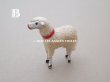 画像6: アンティーク クレッシュの羊 クリスマス (6)