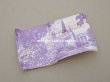 画像6: アンティーク 白菫の布花付き　とても小さな菫のパフュームボックス　＆　ボトル  ESSENCE VIOLETTES DE TOULOUSE - BERDOUES FRANCE - (6)