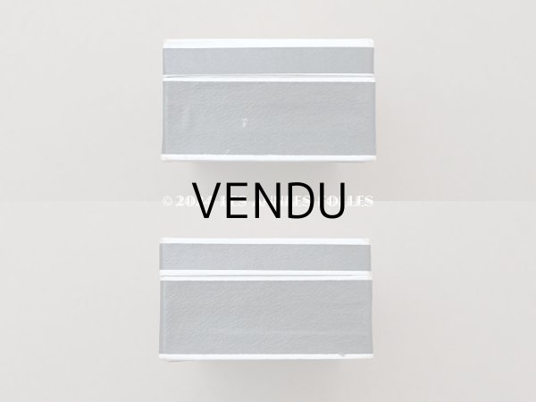 画像4: アンティーク ファーマシーボックス PHARMACIE DU DR G.TOUCHARD (4)