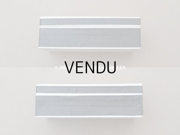 画像3: アンティーク ファーマシーボックス PHARMACIE DU DR G.TOUCHARD (3)