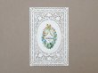 画像1: 19世紀 アンティーク 勿忘草のカニヴェ SOUVENIR (1)