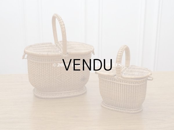 画像9: 19世紀　アンティーク ドール用 パニエ  (9)