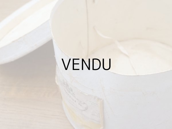 画像10: アンティーク ハットボックス - MOTSCH -  (10)