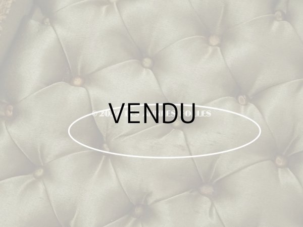 画像10: 19世紀末 アンティーク 裁縫箱&ジュエリーボックス　カーキ ベルベット＆シルククッション (10)