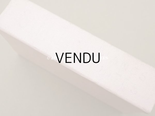 画像12: アンティーク お菓子箱『ショコラ・フランソワ・ マルキ』LES CARAMELS DE F.MARQUIS - CHOCOLAT FRANCOIS MARQUIS PARIS - (12)