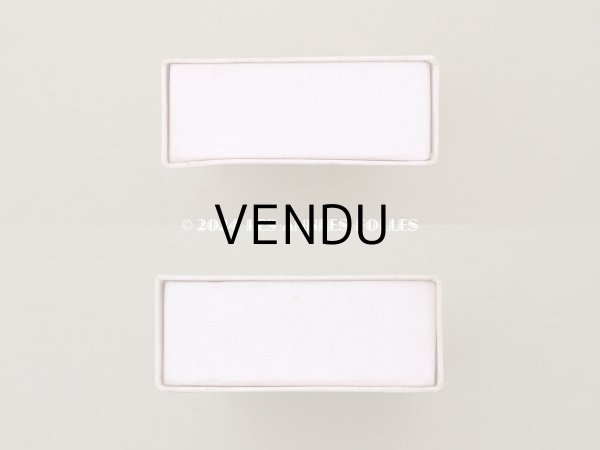 画像8: アンティーク お菓子箱『ショコラ・フランソワ・ マルキ』LES CARAMELS DE F.MARQUIS - CHOCOLAT FRANCOIS MARQUIS PARIS - (8)