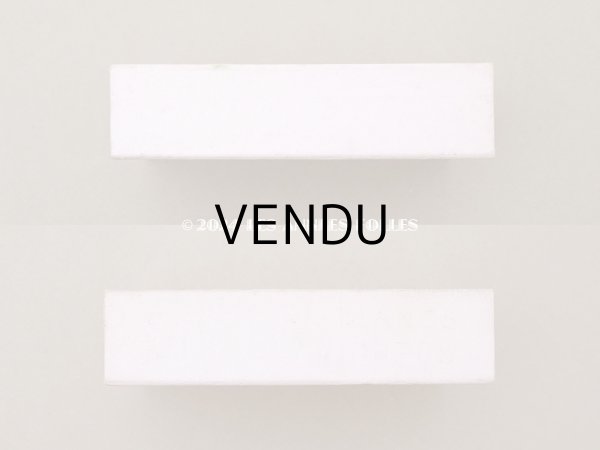 画像7: アンティーク お菓子箱『ショコラ・フランソワ・ マルキ』LES CARAMELS DE F.MARQUIS - CHOCOLAT FRANCOIS MARQUIS PARIS - (7)