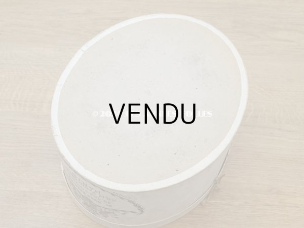 画像9: アンティーク ハットボックス - MOTSCH -  (9)