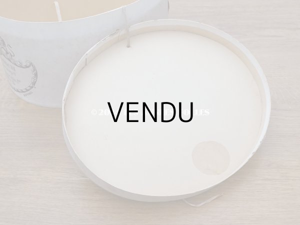 画像10: アンティーク ハットボックス - MOTSCH -  (10)