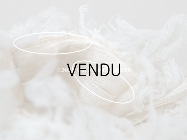 画像6: アンティーク ドール用 マフ (6)