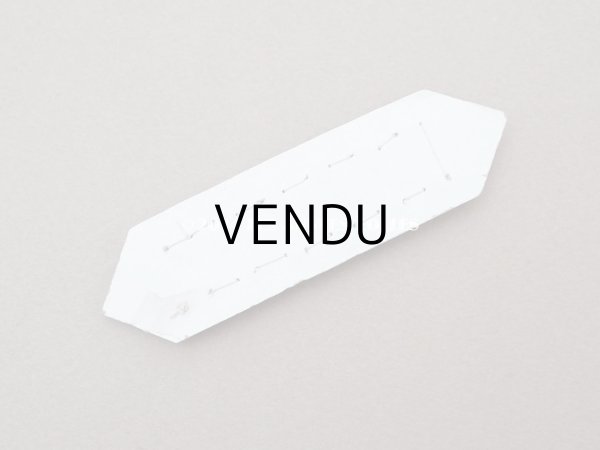 画像6: アンティーク マザーオブパール製 ボタン 7.5mm パウダーグリーン 12ピース シェルボタン (6)