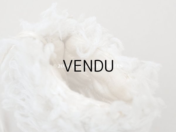 画像5: アンティーク ドール用 マフ (5)