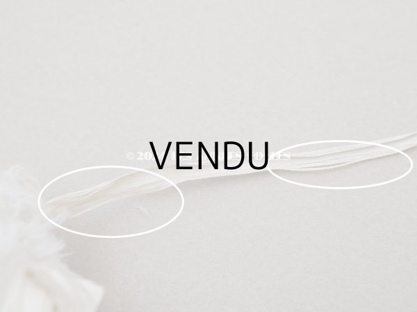 画像7: アンティーク ドール用 マフ (7)