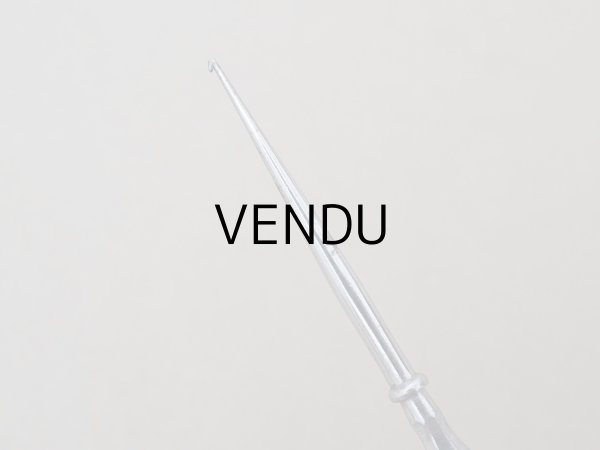 画像12: 1900年頃 アンティーク シルバー製 ヤドリギの裁縫道具セット  (12)