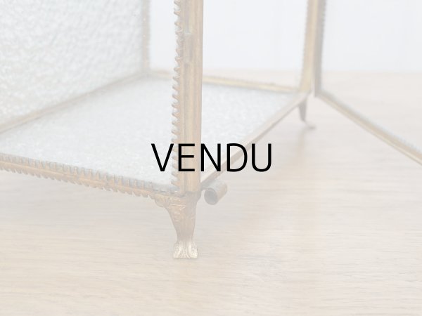 画像8: 19世紀末 アンティーク グローブ・ド・マリエのガラスケース プレザントワール (8)